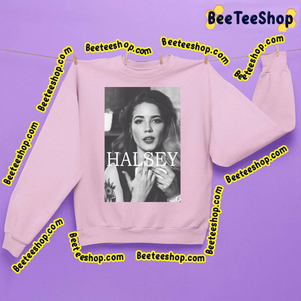 Halsey Trending Unisex Sweatshirt Halsey Trending Unisex Sweatshirt