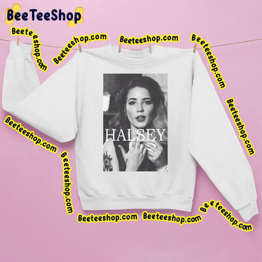 Halsey Trending Unisex Sweatshirt Halsey Trending Unisex Sweatshirt