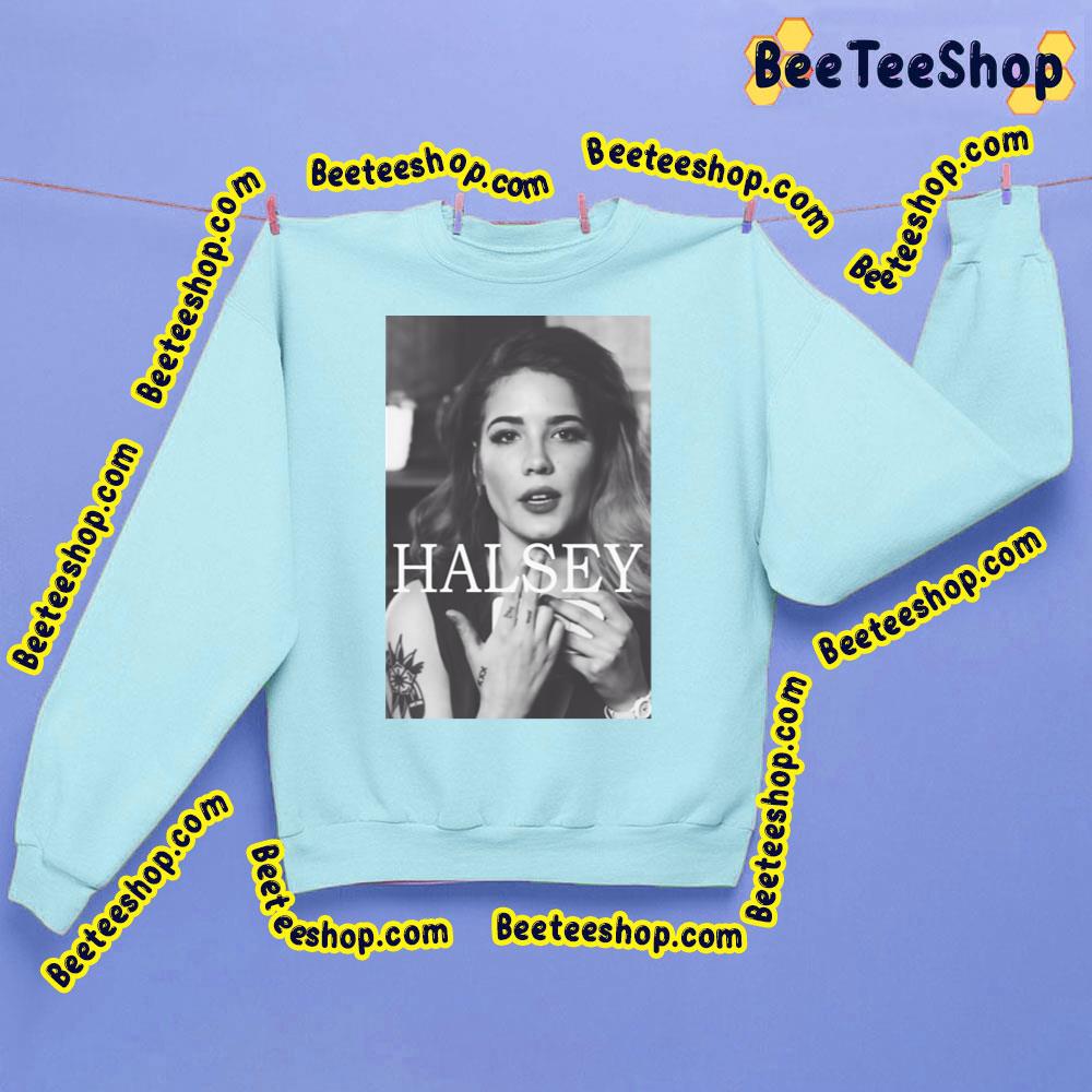 Halsey Trending Unisex Sweatshirt Halsey Trending Unisex Sweatshirt