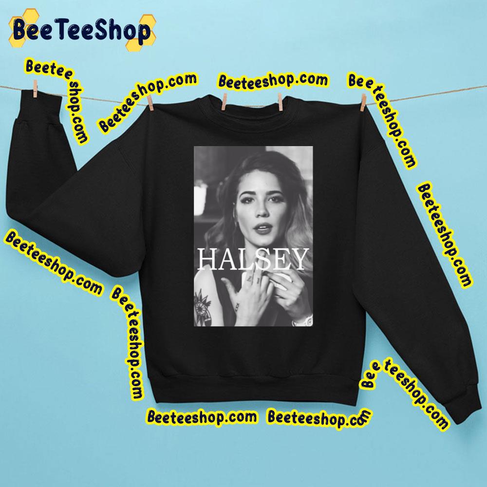 Halsey Trending Unisex Sweatshirt Halsey Trending Unisex Sweatshirt