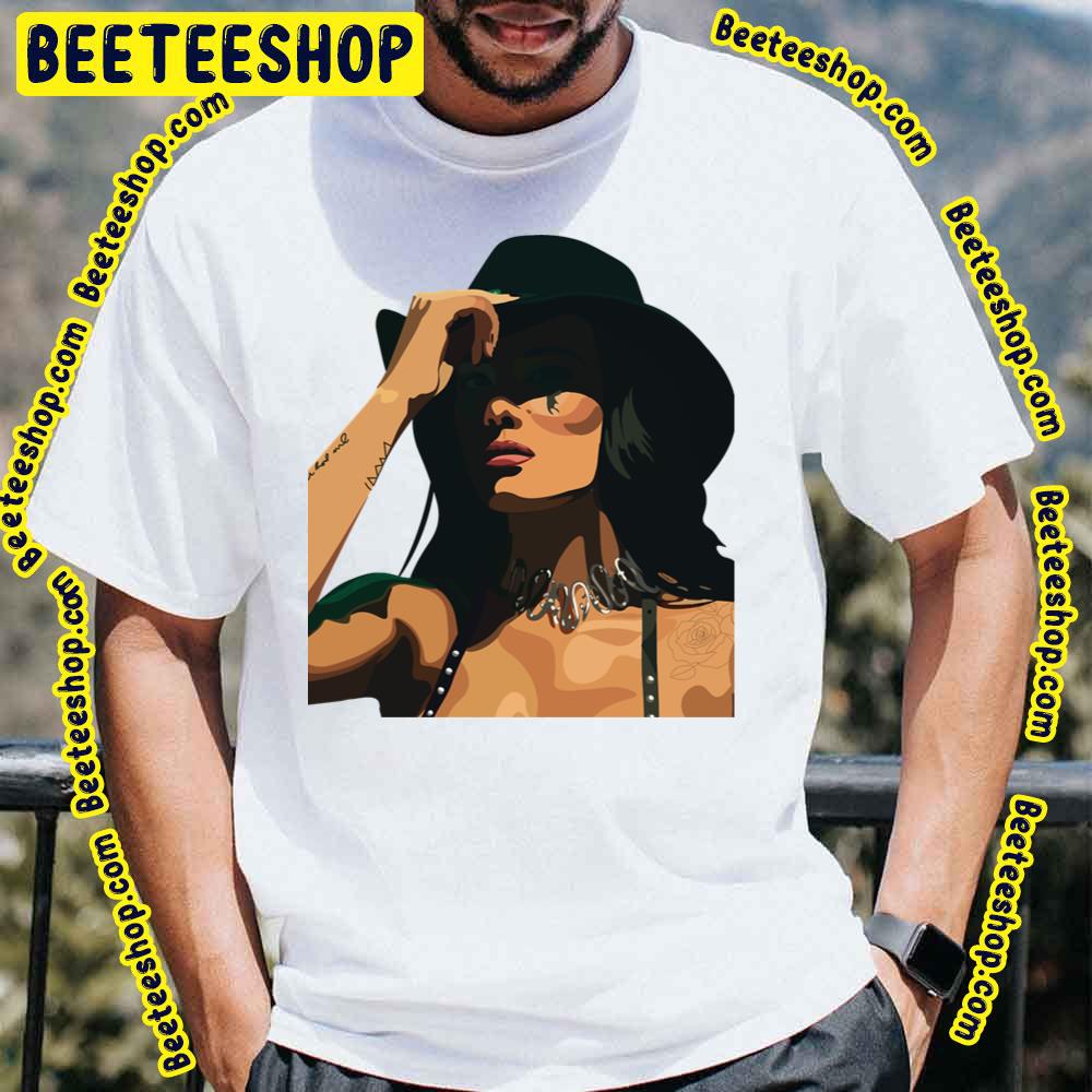 Halsey Ysbs Trending Unisex T-Shirt Halsey Ysbs Trending Unisex T-Shirt