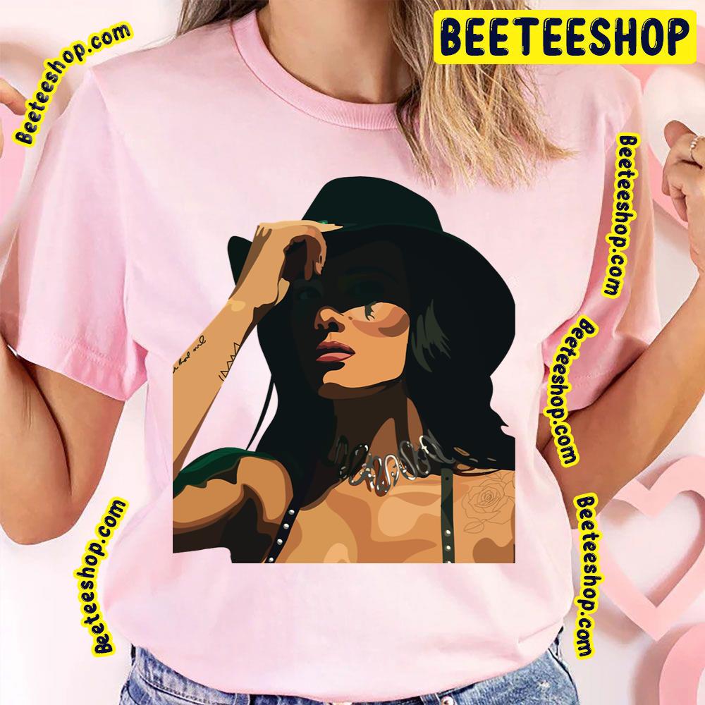 Halsey Ysbs Trending Unisex T-Shirt Halsey Ysbs Trending Unisex T-Shirt