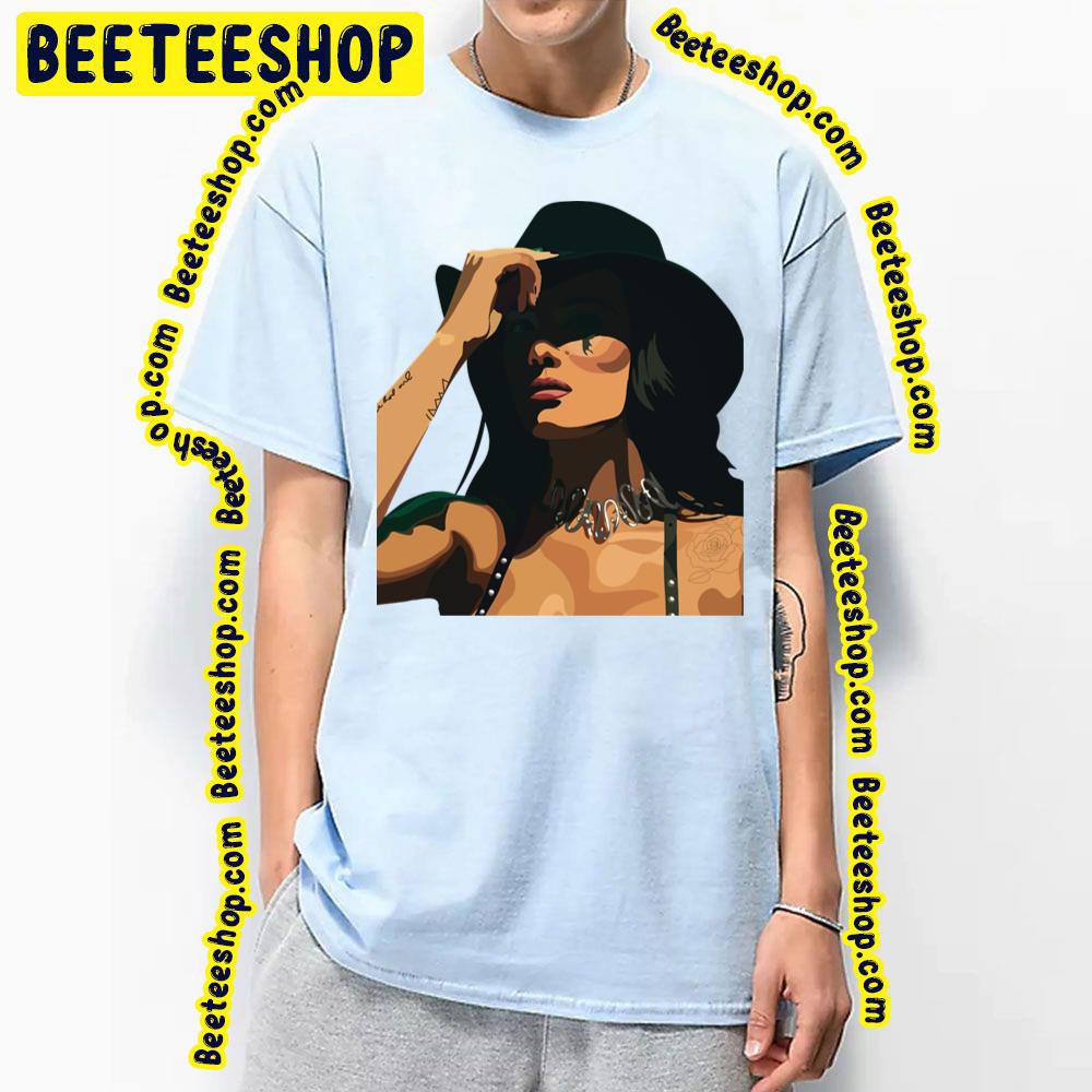 Halsey Ysbs Trending Unisex T-Shirt Halsey Ysbs Trending Unisex T-Shirt