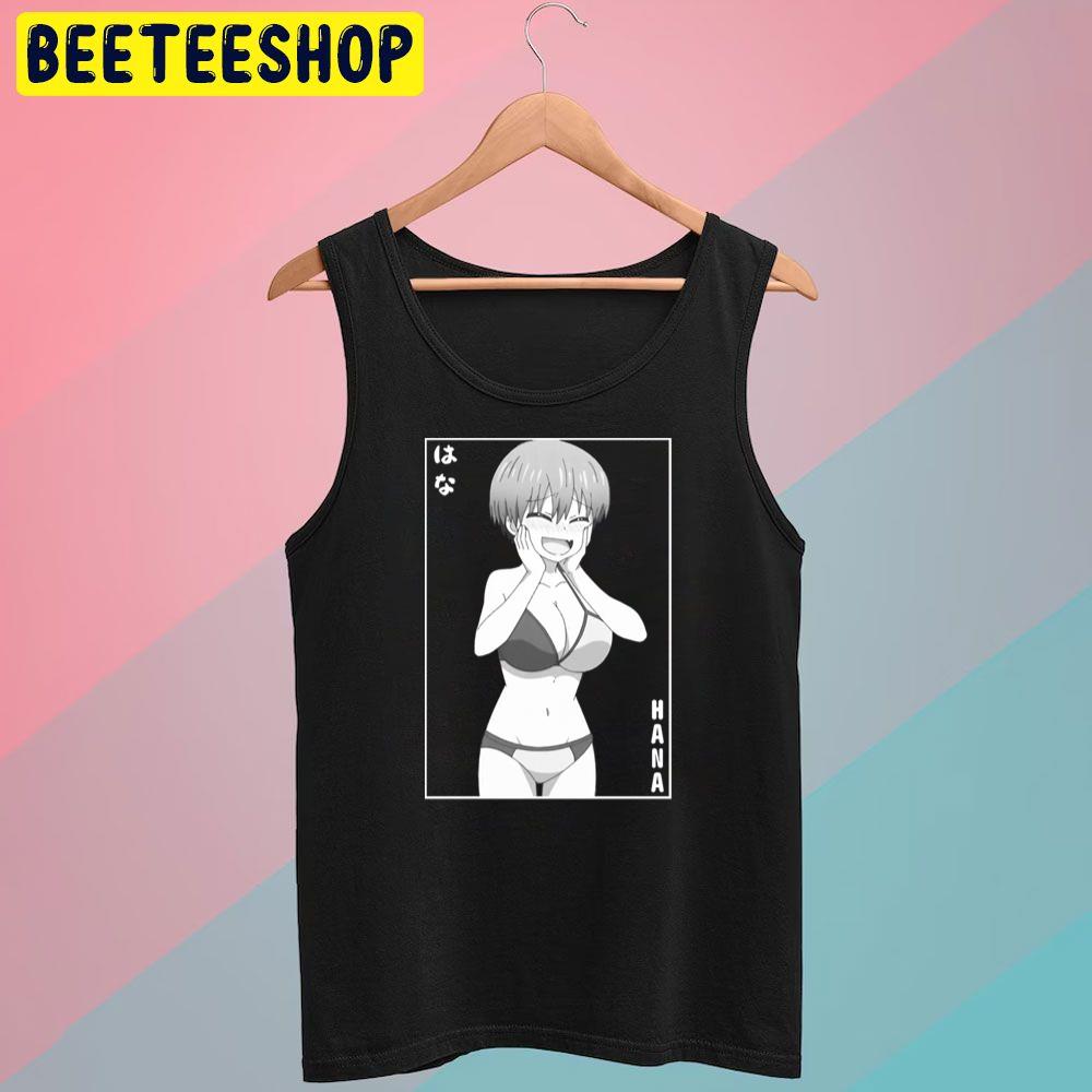 Hana はな Uzakichan Wa Asobitai Uzakichan Wants To Hang Out Trending Unisex T-Shirt Hana はな Uzakichan Wa Asobitai Uzakichan Wants To Hang Out Trending Unisex T-Shirt