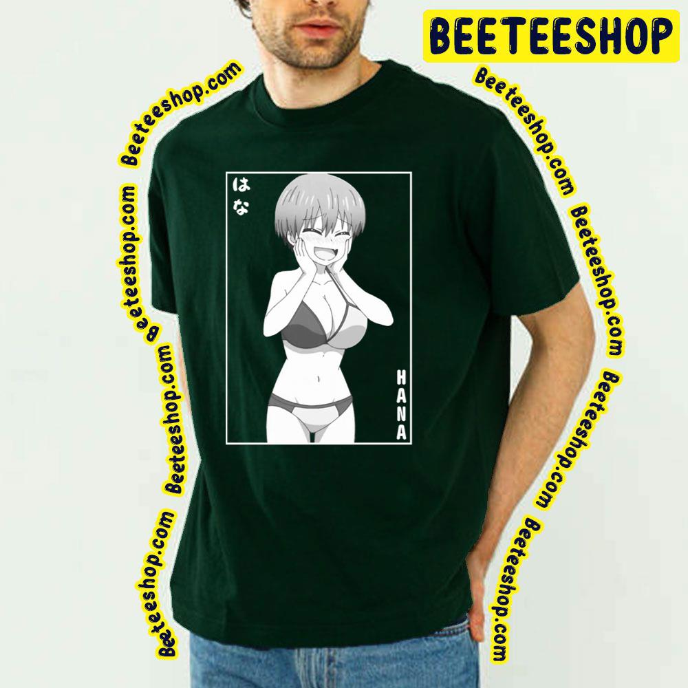Hana はな Uzakichan Wa Asobitai Uzakichan Wants To Hang Out Trending Unisex T-Shirt Hana はな Uzakichan Wa Asobitai Uzakichan Wants To Hang Out Trending Unisex T-Shirt