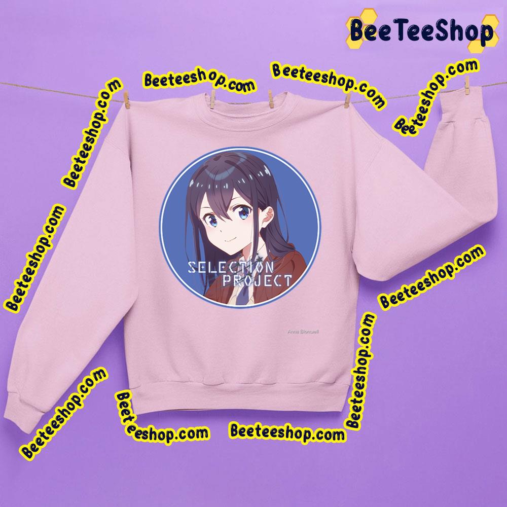 Hananoi Rena Cute Fanart Selection Project Trending Unisex Sweatshirt Hananoi Rena Cute Fanart Selection Project Trending Unisex Sweatshirt
