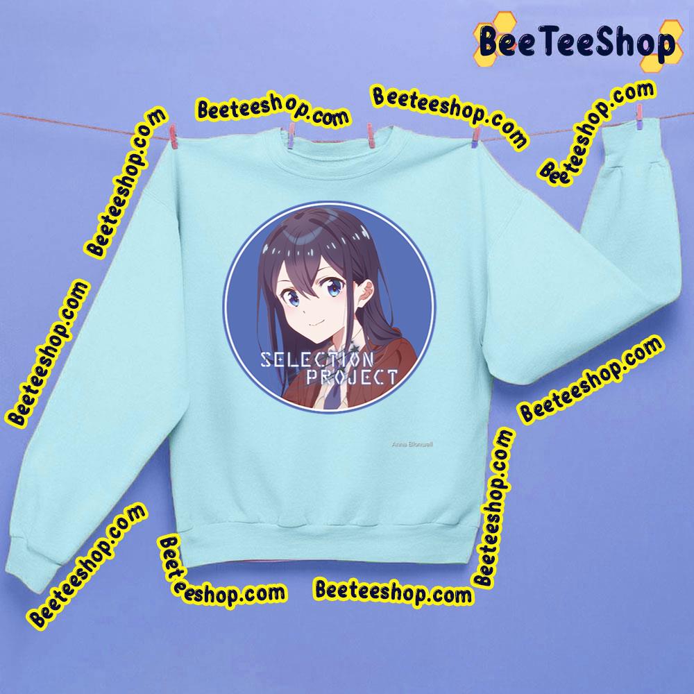 Hananoi Rena Cute Fanart Selection Project Trending Unisex Sweatshirt Hananoi Rena Cute Fanart Selection Project Trending Unisex Sweatshirt