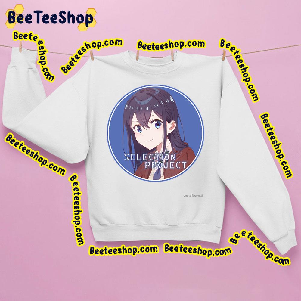 Hananoi Rena Cute Fanart Selection Project Trending Unisex Sweatshirt Hananoi Rena Cute Fanart Selection Project Trending Unisex Sweatshirt