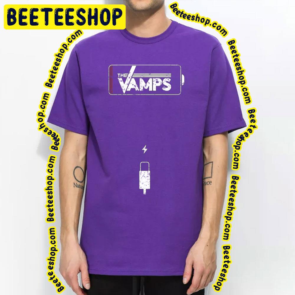 Hand Over Fist The Vamps Trending Unisex T-Shirt Hand Over Fist The Vamps Trending Unisex T-Shirt