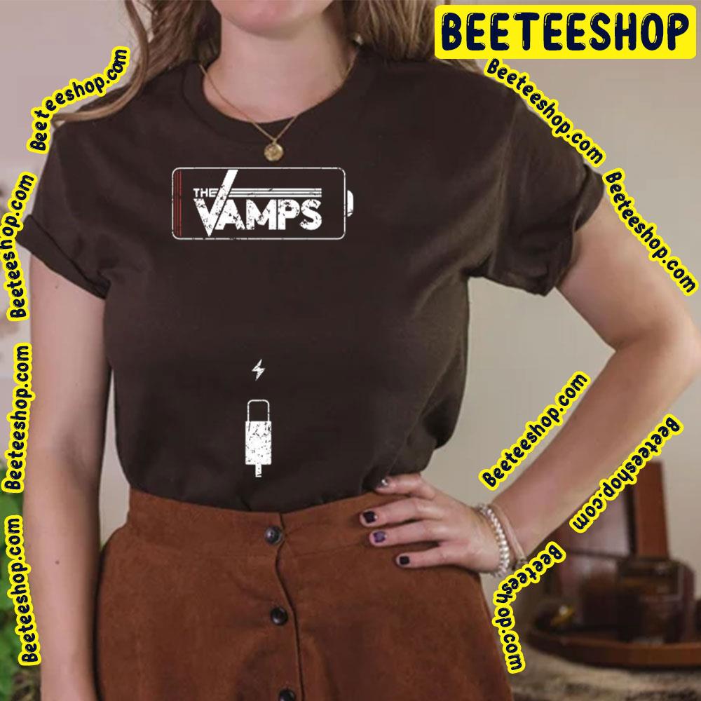 Hand Over Fist The Vamps Trending Unisex T-Shirt Hand Over Fist The Vamps Trending Unisex T-Shirt
