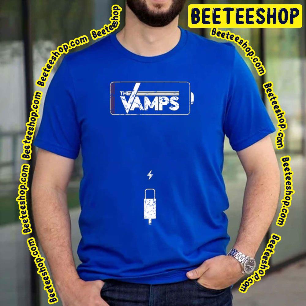 Hand Over Fist The Vamps Trending Unisex T-Shirt Hand Over Fist The Vamps Trending Unisex T-Shirt