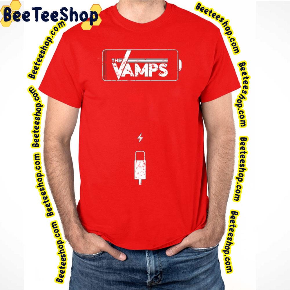 Hand Over Fist The Vamps Trending Unisex T-Shirt Hand Over Fist The Vamps Trending Unisex T-Shirt