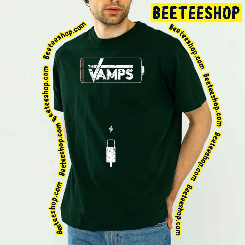 Hand Over Fist The Vamps Trending Unisex T-Shirt Hand Over Fist The Vamps Trending Unisex T-Shirt