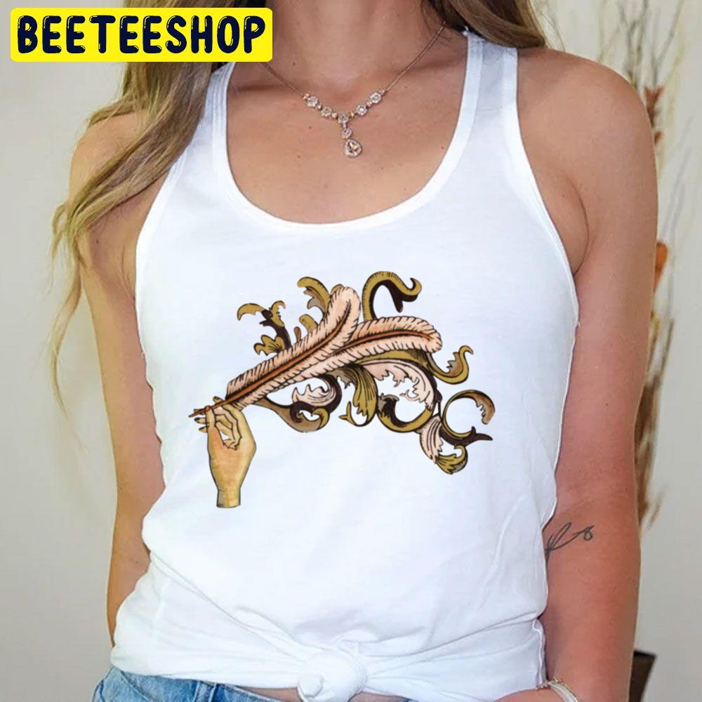 Hand Write Trending Unisex T-Shirt Hand Write Trending Unisex T-Shirt