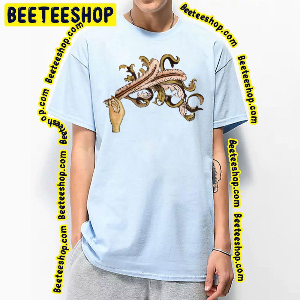 Hand Write Trending Unisex T-Shirt Hand Write Trending Unisex T-Shirt