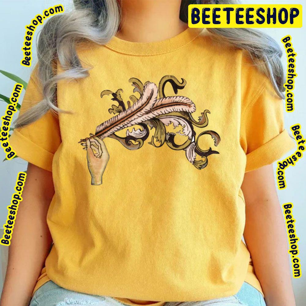 Hand Write Trending Unisex T-Shirt Hand Write Trending Unisex T-Shirt