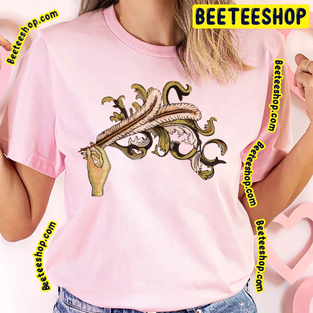 Hand Write Trending Unisex T-Shirt Hand Write Trending Unisex T-Shirt