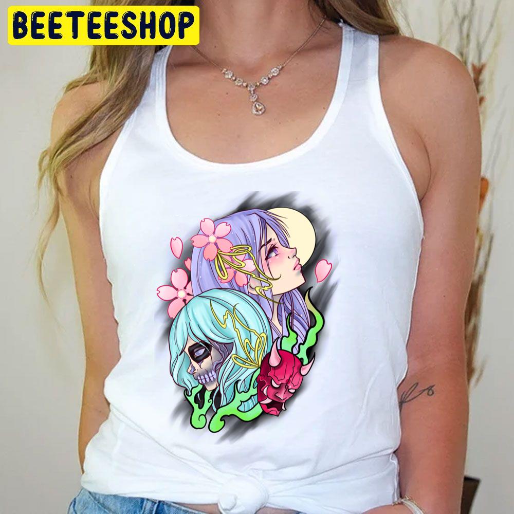 Hannya Girls Trending Unisex T-Shirt Hannya Girls Trending Unisex T-Shirt