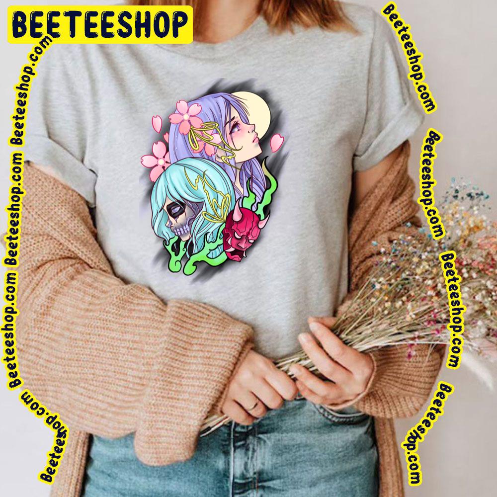 Hannya Girls Trending Unisex T-Shirt Hannya Girls Trending Unisex T-Shirt