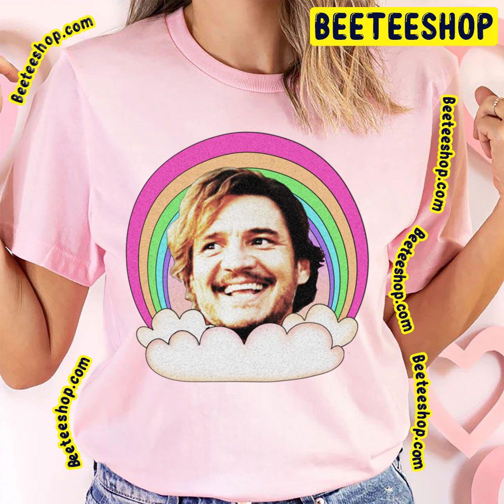 Happy Pedro Pascal Trending Unisex T-Shirt Happy Pedro Pascal Trending Unisex T-Shirt