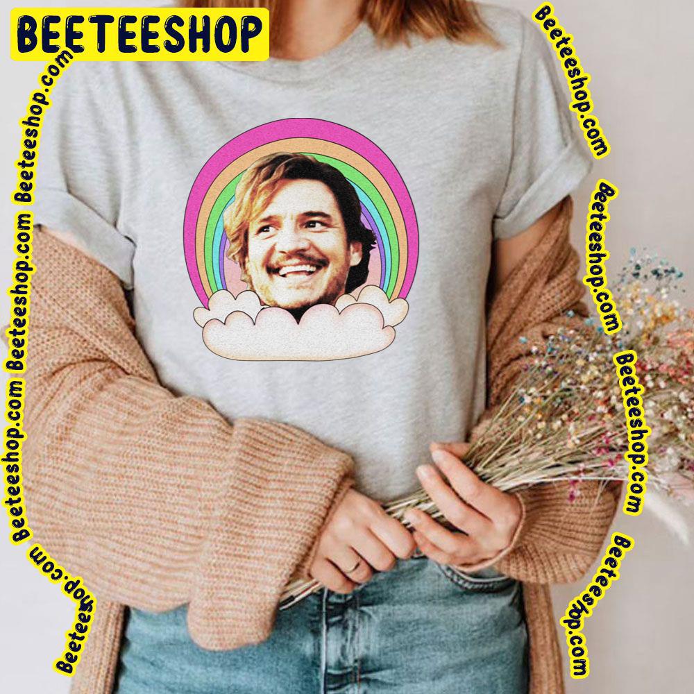 Happy Pedro Pascal Trending Unisex T-Shirt Happy Pedro Pascal Trending Unisex T-Shirt
