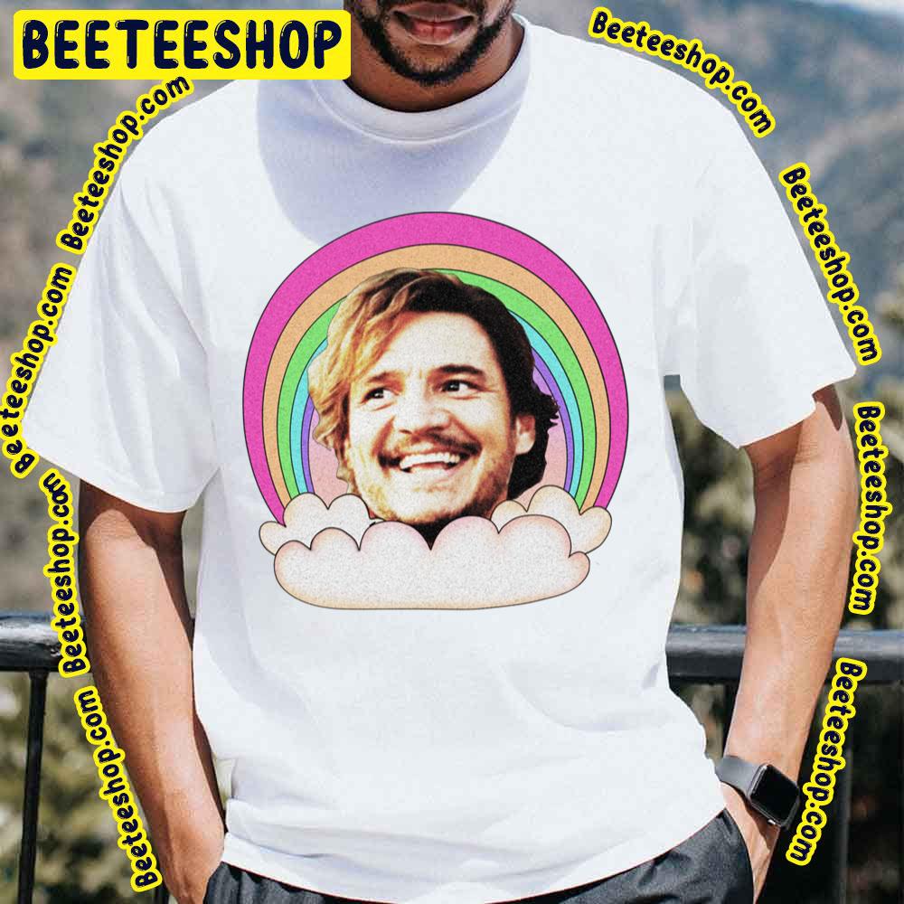 Happy Pedro Pascal Trending Unisex T-Shirt Happy Pedro Pascal Trending Unisex T-Shirt