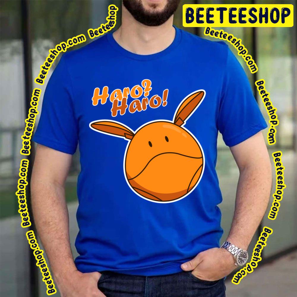 Haro Gundam Trending Unisex T-Shirt Haro Gundam Trending Unisex T-Shirt