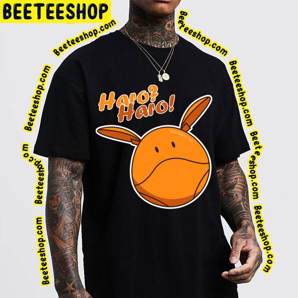 Haro Gundam Trending Unisex T-Shirt Haro Gundam Trending Unisex T-Shirt