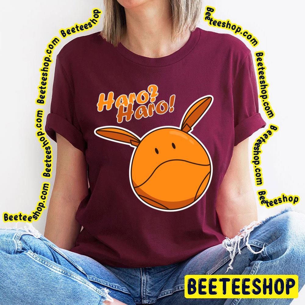 Haro Gundam Trending Unisex T-Shirt Haro Gundam Trending Unisex T-Shirt