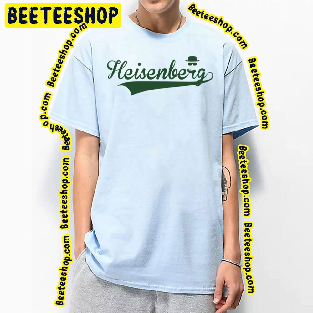 Heinsenberg Breaking Bad Trending Unisex T-Shirt Heinsenberg Breaking Bad Trending Unisex T-Shirt