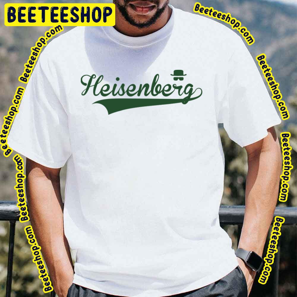 Heinsenberg Breaking Bad Trending Unisex T-Shirt Heinsenberg Breaking Bad Trending Unisex T-Shirt
