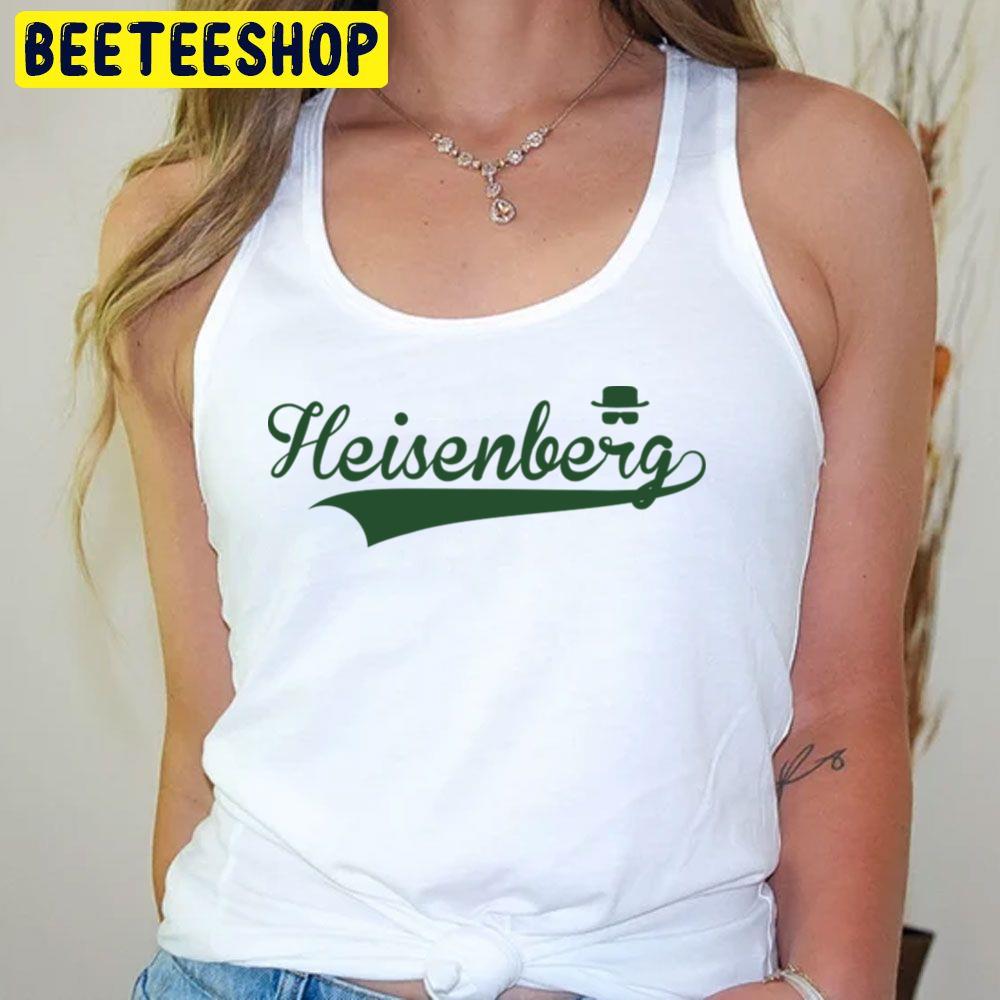 Heinsenberg Breaking Bad Trending Unisex T-Shirt Heinsenberg Breaking Bad Trending Unisex T-Shirt