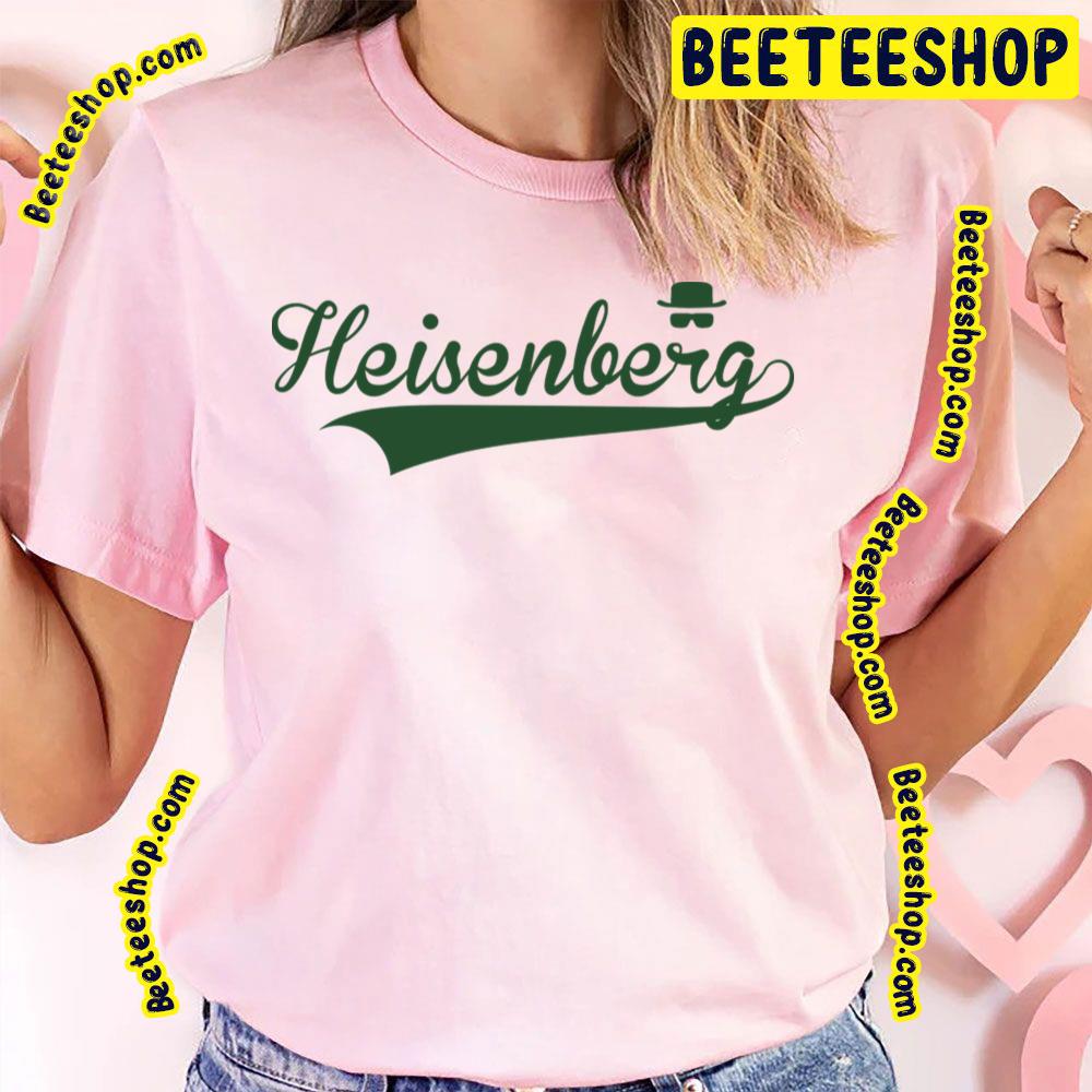 Heinsenberg Breaking Bad Trending Unisex T-Shirt Heinsenberg Breaking Bad Trending Unisex T-Shirt