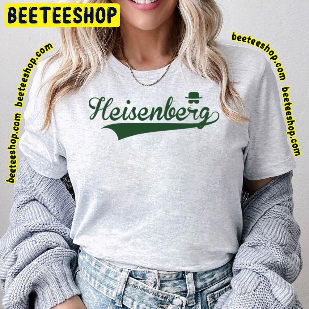 Heinsenberg Breaking Bad Trending Unisex T-Shirt Heinsenberg Breaking Bad Trending Unisex T-Shirt