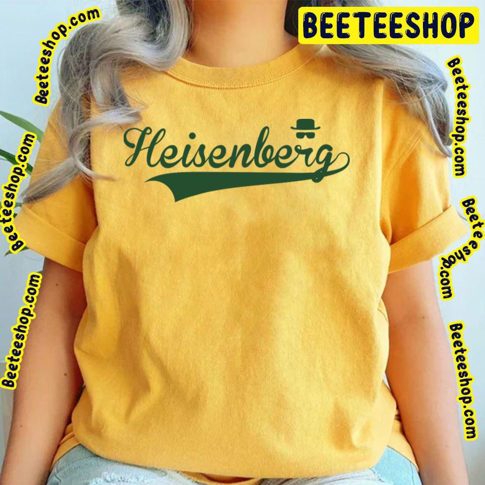 Heinsenberg Breaking Bad Trending Unisex T-Shirt Heinsenberg Breaking Bad Trending Unisex T-Shirt
