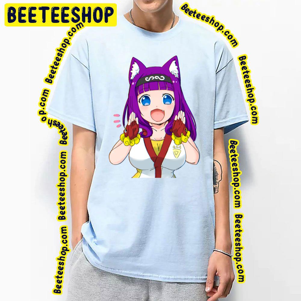 Hey Hitamu Kyan Futoku No Guild Trending Unisex T-Shirt Hey Hitamu Kyan Futoku No Guild Trending Unisex T-Shirt