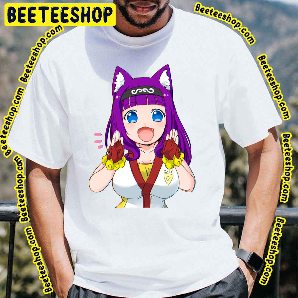 Hey Hitamu Kyan Futoku No Guild Trending Unisex T-Shirt Hey Hitamu Kyan Futoku No Guild Trending Unisex T-Shirt