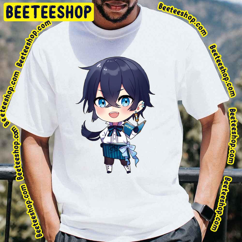 Hi Chibi Art Vanitas No Karte Trending Unisex T-Shirt Hi Chibi Art Vanitas No Karte Trending Unisex T-Shirt