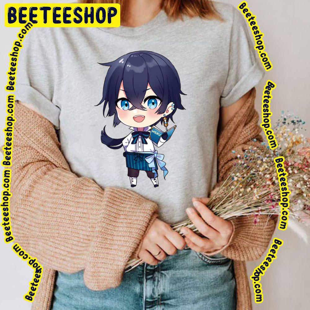 Hi Chibi Art Vanitas No Karte Trending Unisex T-Shirt Hi Chibi Art Vanitas No Karte Trending Unisex T-Shirt