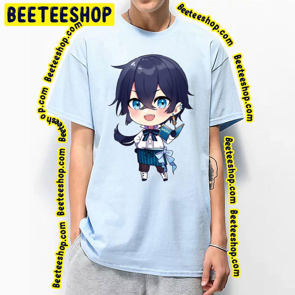 Hi Chibi Art Vanitas No Karte Trending Unisex T-Shirt Hi Chibi Art Vanitas No Karte Trending Unisex T-Shirt