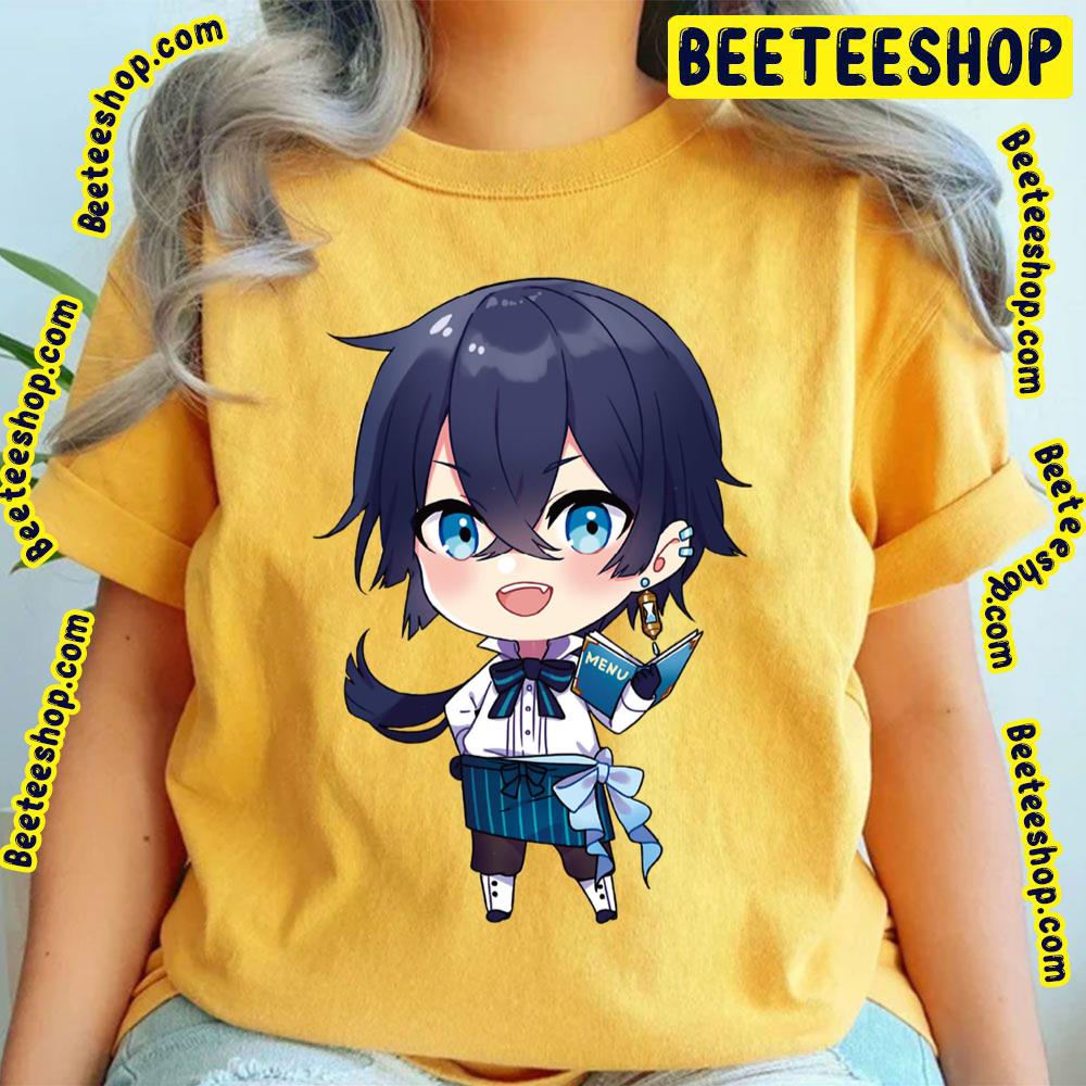 Hi Chibi Art Vanitas No Karte Trending Unisex T-Shirt Hi Chibi Art Vanitas No Karte Trending Unisex T-Shirt