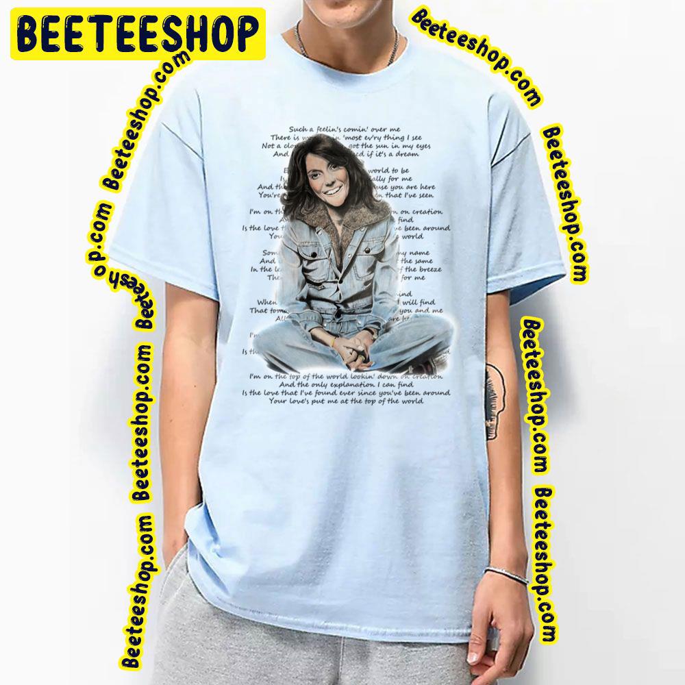 Hi Karen Carpenter Trending Unisex T-Shirt Hi Karen Carpenter Trending Unisex T-Shirt