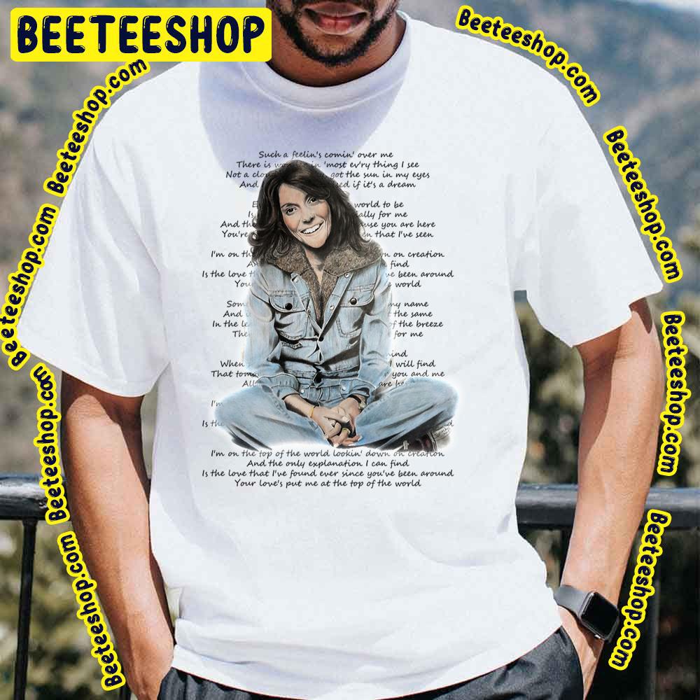 Hi Karen Carpenter Trending Unisex T-Shirt Hi Karen Carpenter Trending Unisex T-Shirt