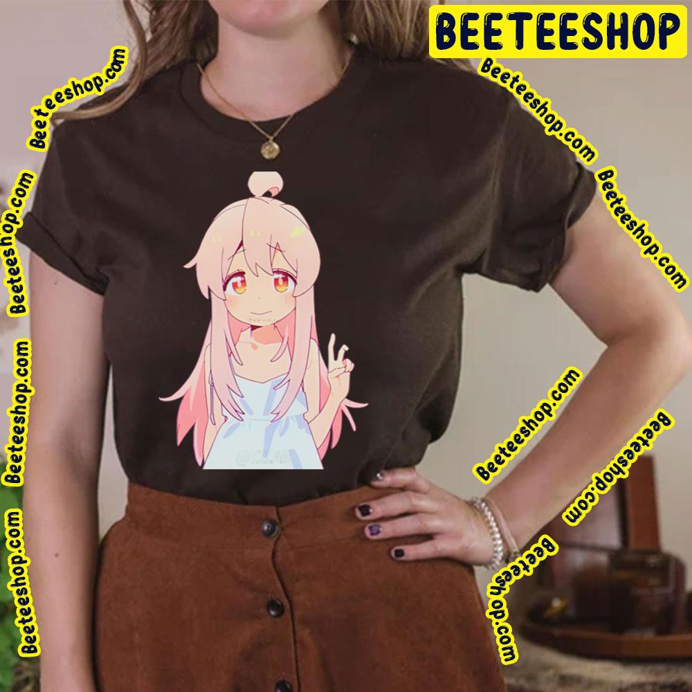 Hi Oniichan Wa Oshimai Onimai I'm Now Your Sister Trending Unisex T-Shirt Hi Oniichan Wa Oshimai Onimai I'm Now Your Sister Trending Unisex T-Shirt