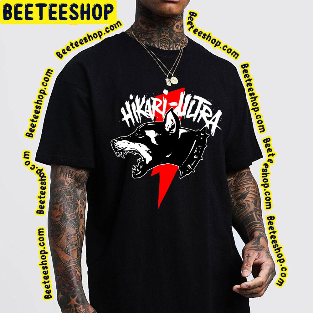 Hikari Zillakami Trending Unisex T-Shirt Hikari Zillakami Trending Unisex T-Shirt