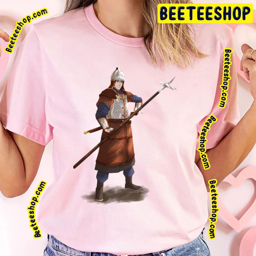 Historic Aph China Hetalia Trending Unisex T-Shirt Historic Aph China Hetalia Trending Unisex T-Shirt