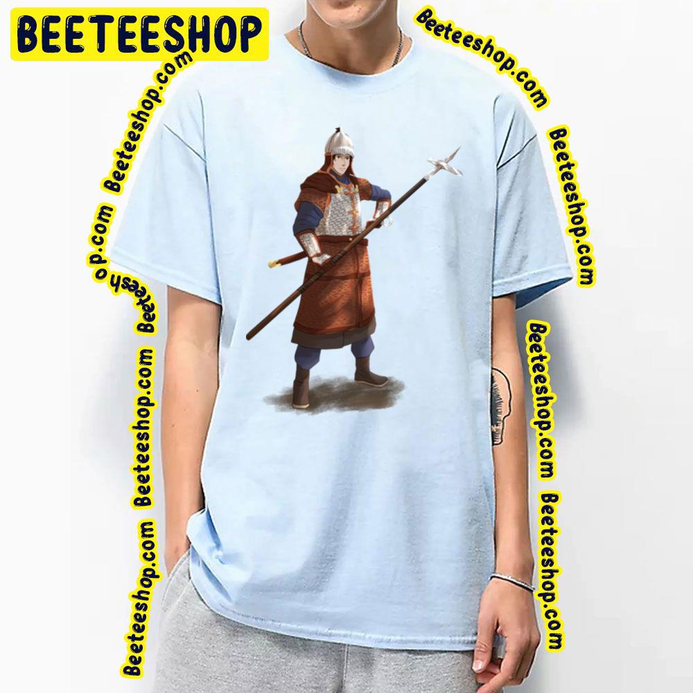 Historic Aph China Hetalia Trending Unisex T-Shirt Historic Aph China Hetalia Trending Unisex T-Shirt