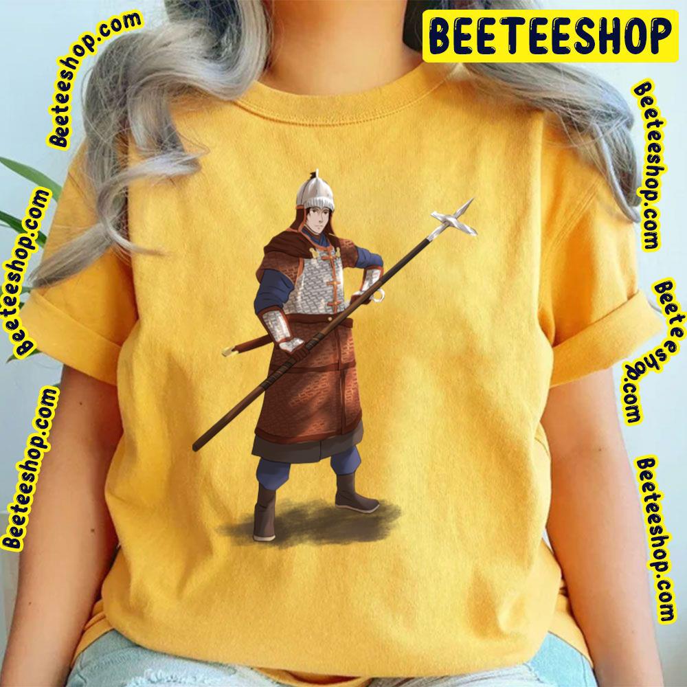Historic Aph China Hetalia Trending Unisex T-Shirt Historic Aph China Hetalia Trending Unisex T-Shirt