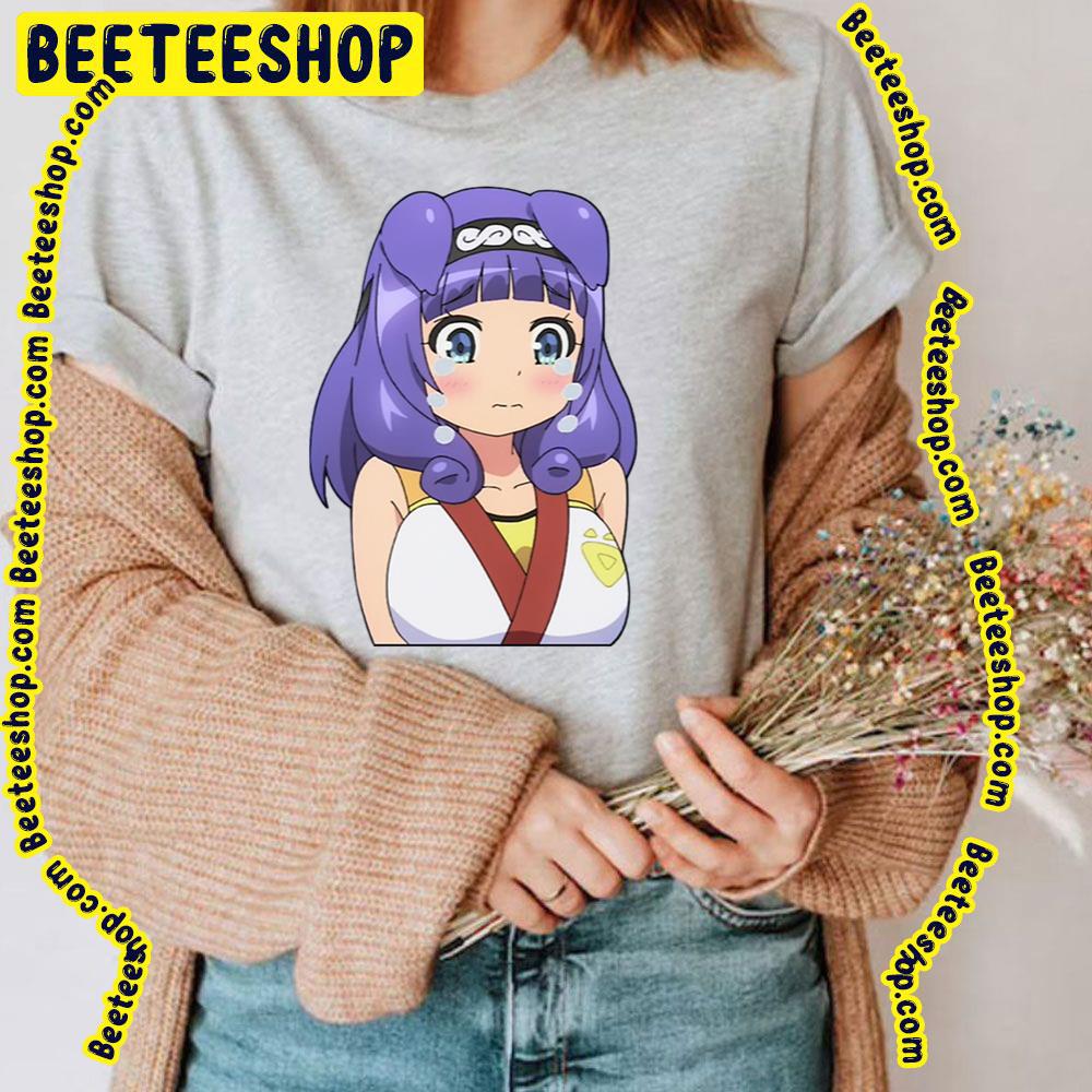 Hitamuki Crying Futoku No Guild Trending Unisex T-Shirt Hitamuki Crying Futoku No Guild Trending Unisex T-Shirt