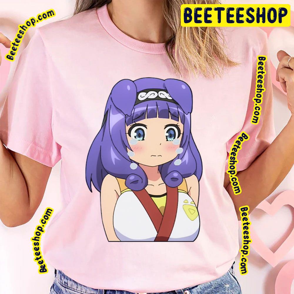 Hitamuki Crying Futoku No Guild Trending Unisex T-Shirt Hitamuki Crying Futoku No Guild Trending Unisex T-Shirt